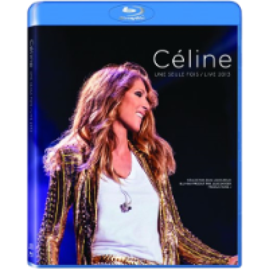 Une Seule Fois - Live 2013 Blu-ray+CD