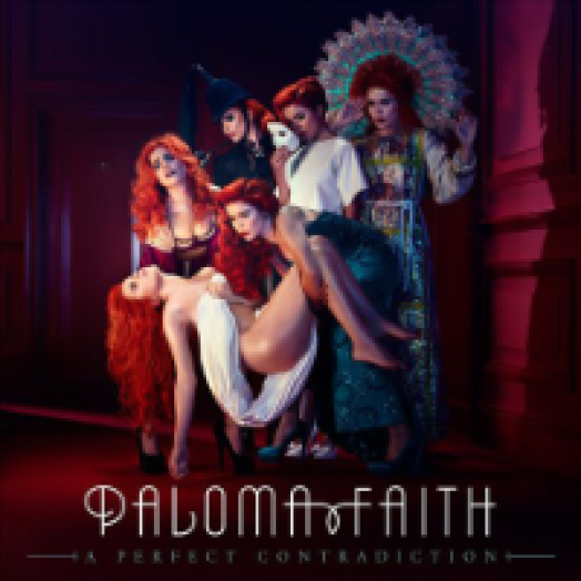 A Perfect Contradiction CD