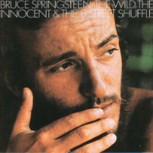 The Wild, The Innocent & The E Street Shuffle CD
