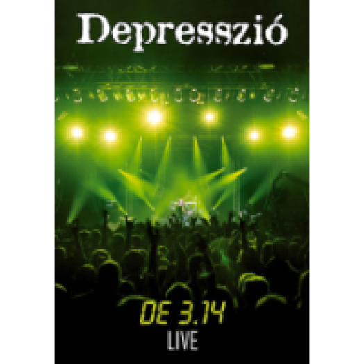 DE 3.14 Live DVD