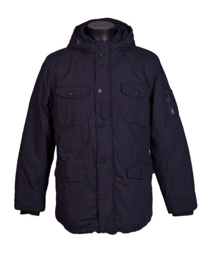 Ny City Parka