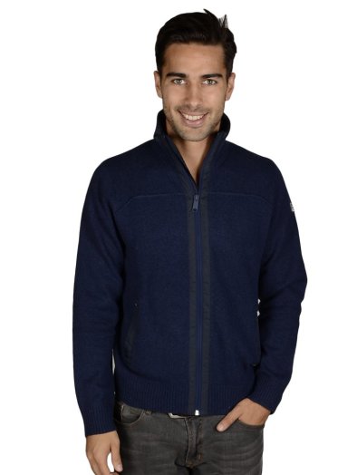 MOUNTAIN KNIT JACKET