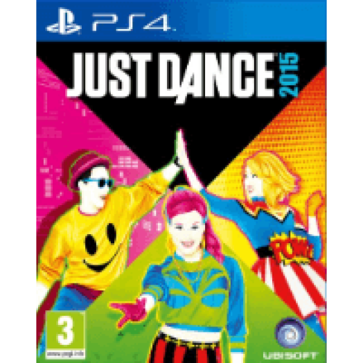 Just Dance 2015 PS4