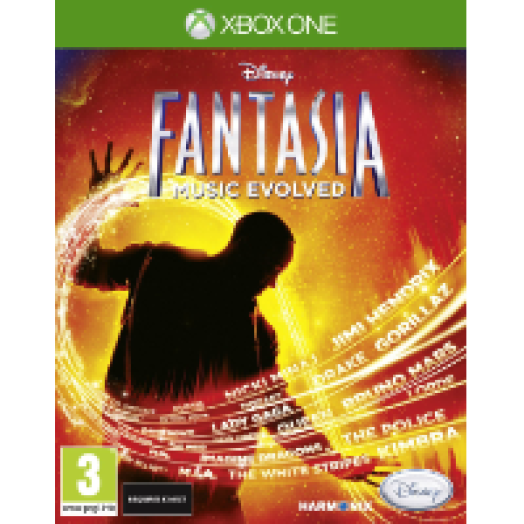 Disney Fantasia: Music Evolved Xbox One