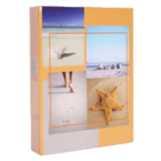 10605 Seashells memo album 10x15