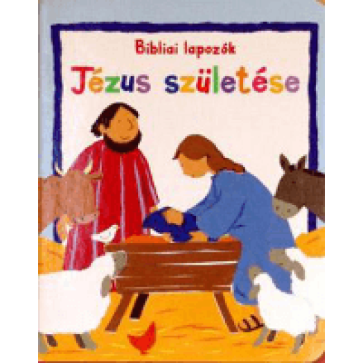 Jézus születése - Bibliai lapozók