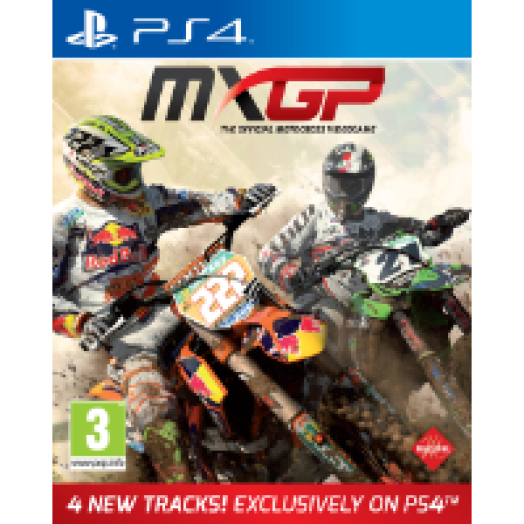 MX GP PS4