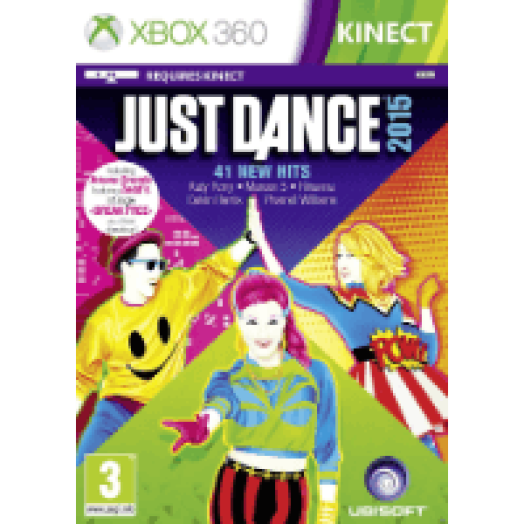 Just Dance 2015 Xbox 360