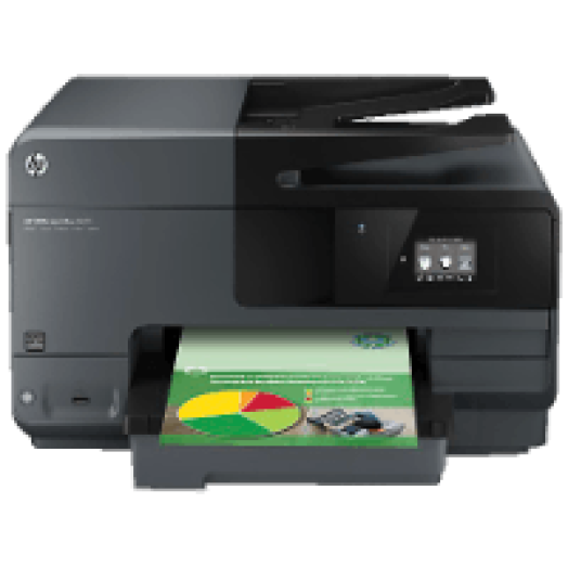 Officejet PRO 8610 multifunkciós nyomtató (A7F64A)