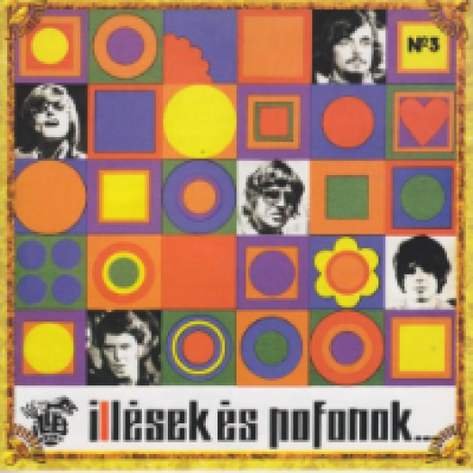 Illések és pofonok CD