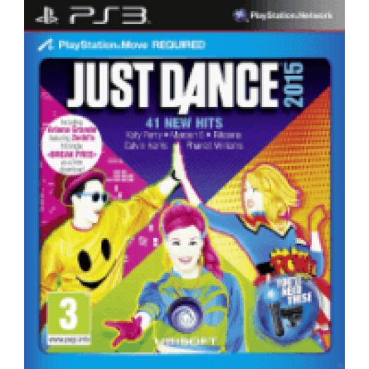 Just Dance 2015 PS3