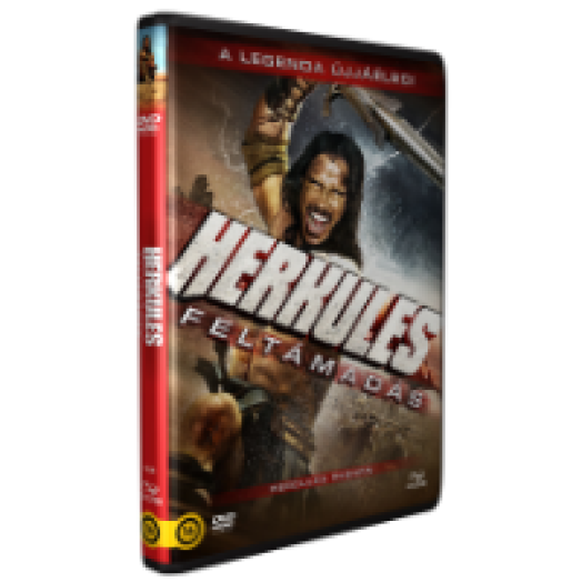 Herkules - Feltámadás DVD