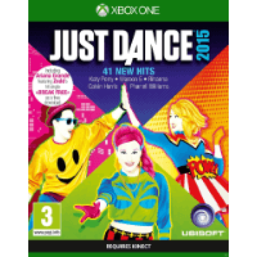 Just Dance 2015 Xbox One