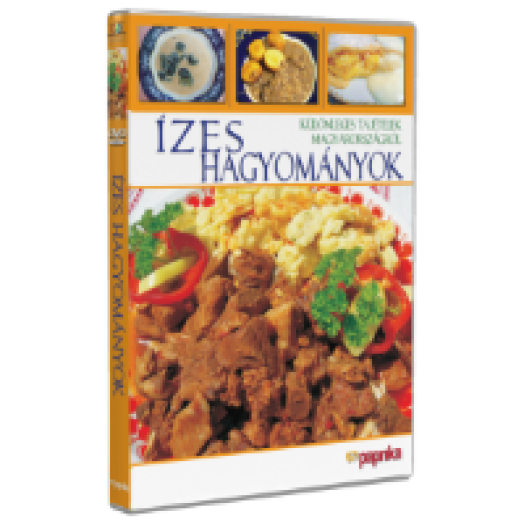 Főző - Ízes hagyományok DVD