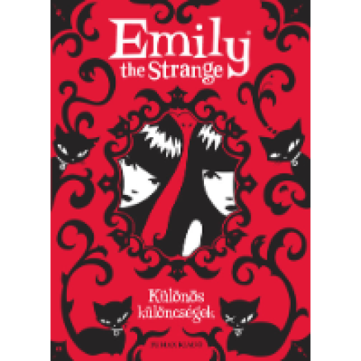 Emily the Strange - Különös különcségek