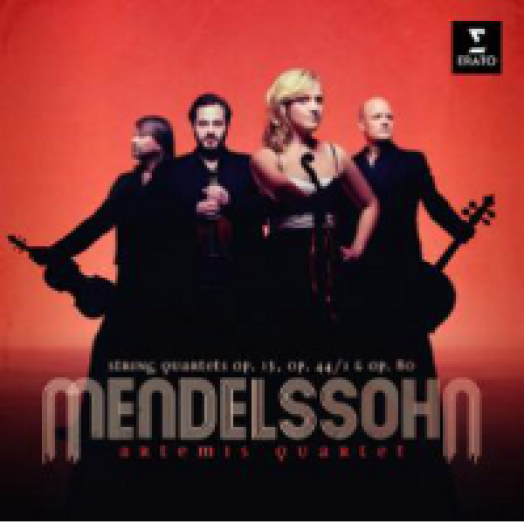 Mendelssohn- String Quartets CD