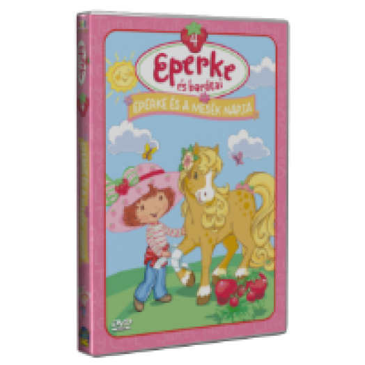 Eperke 04. - Eperke és a mesék napja DVD