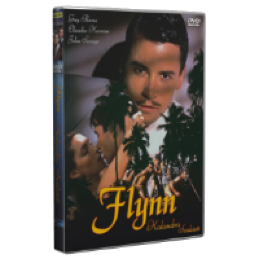 Flynn - Kalandra született DVD