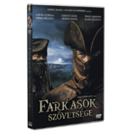 Farkasok szövetsége DVD