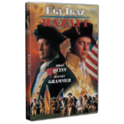 Egy igaz hazafi DVD