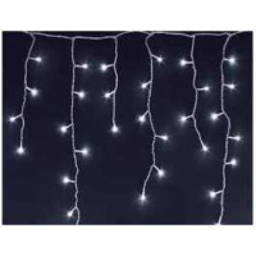 KAF 200L LED kültéri fehér fényfüggöny