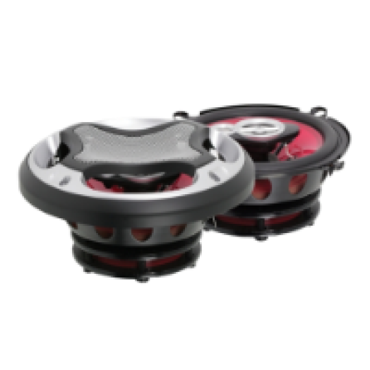 37513 DEVILX 130mm, 3 utas autóhangszóró pár