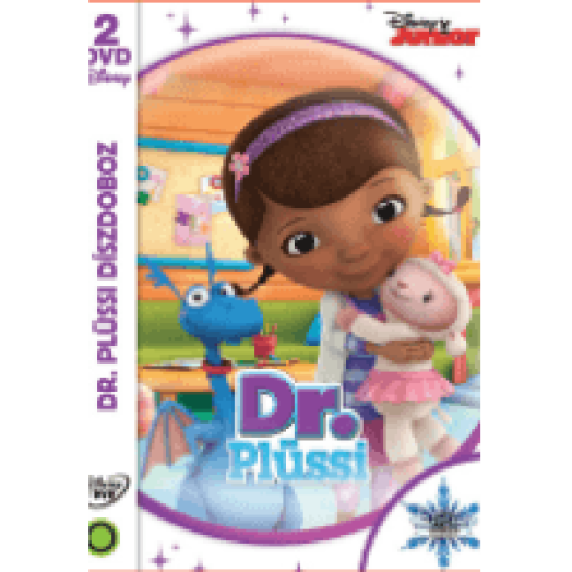 Dr. Plüssi (díszdoboz) DVD