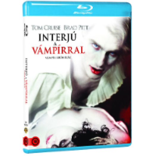 Interjú a vámpírral Blu-ray