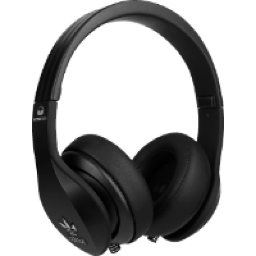 Adidas over-ear fejhallgató, fekete