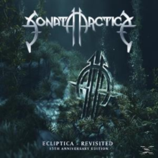 Ecliptica (Revisited - 15th Anniversary Edition) limitált digipak CD