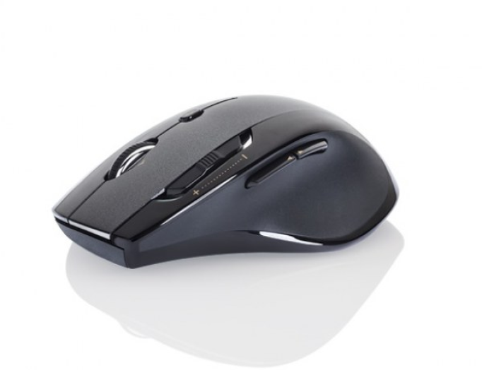 Rapoo 7800P Deluxe 5G vezeték nélküli 8 gombos lézer egér