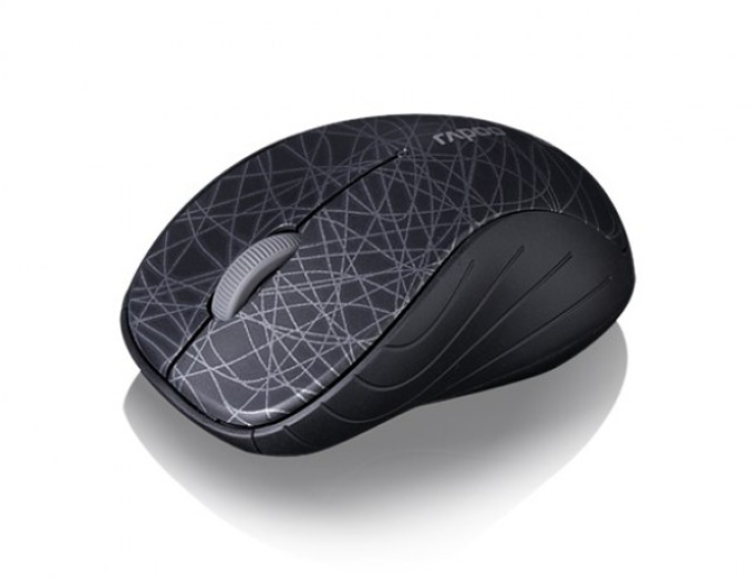Rapoo 6080 Compact bluetooth 3 gombos egér