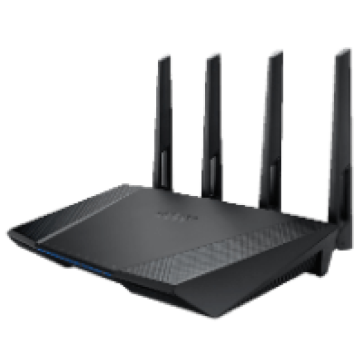 RT-AC87U 2400Mbps Dual Band wireless router