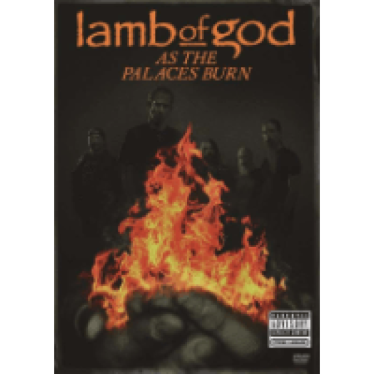 As the Palaces Burn DVD