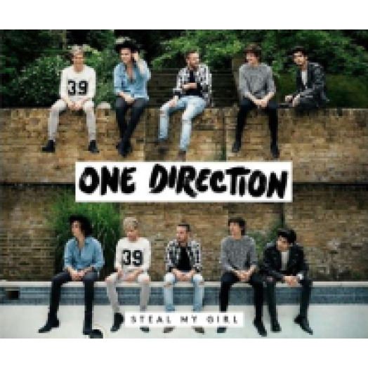 Steal My Girl Maxi CD