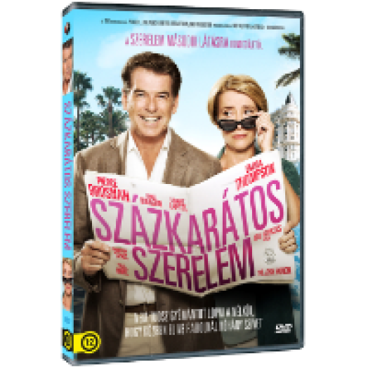 Százkarátos szerelem DVD