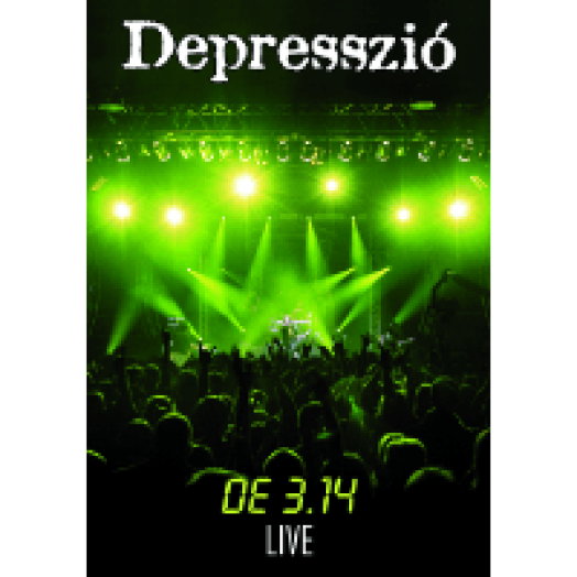 De 3,14 - Live DVD+CD