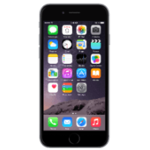 iPhone 6 16GB Asztroszürke kártyafüggetlen okostelefon