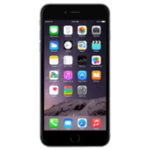 iPhone 6 Plus 64GB Asztroszürke kártyafüggetlen okostelefon