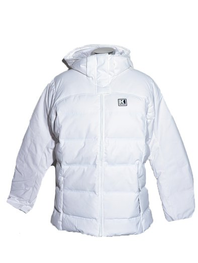 W STRAND DOWN JACKET