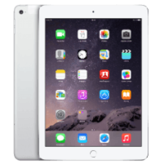 iPad Air 2 Wifi 16GB + 4G ezüst (mgh72hc/a)
