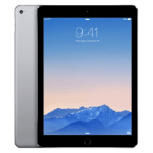 iPad Air 2 Wifi 16GB asztroszürke (mgl12hc/a)