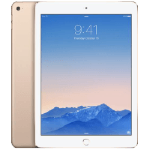 iPad Air 2 Wifi 16GB arany (mh0w2hc/a)