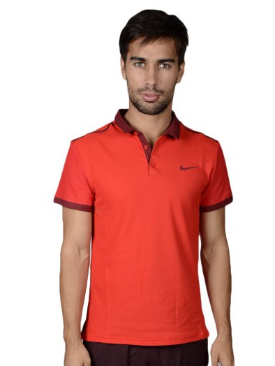 NIKE ADVANTAGE PREMIER POLO