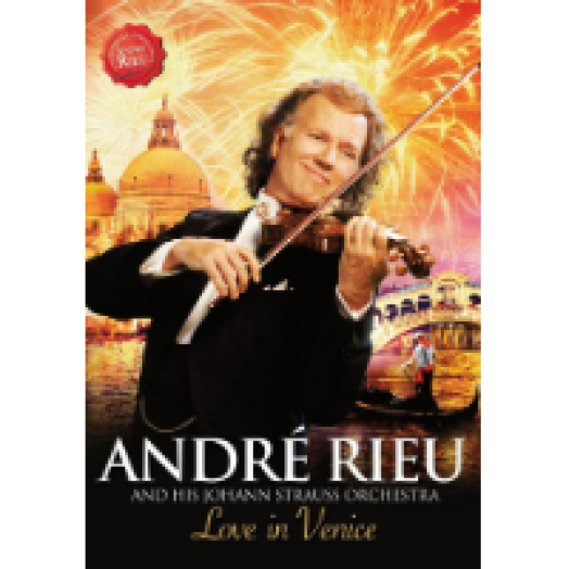 Love In Venice Blu-ray