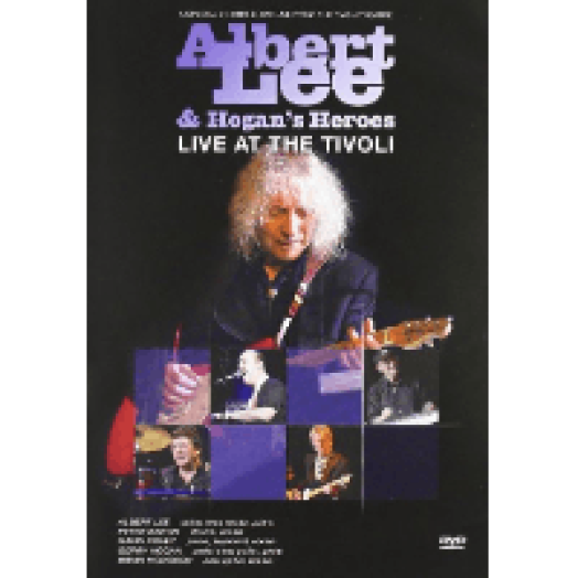 Live At the Tivoli DVD