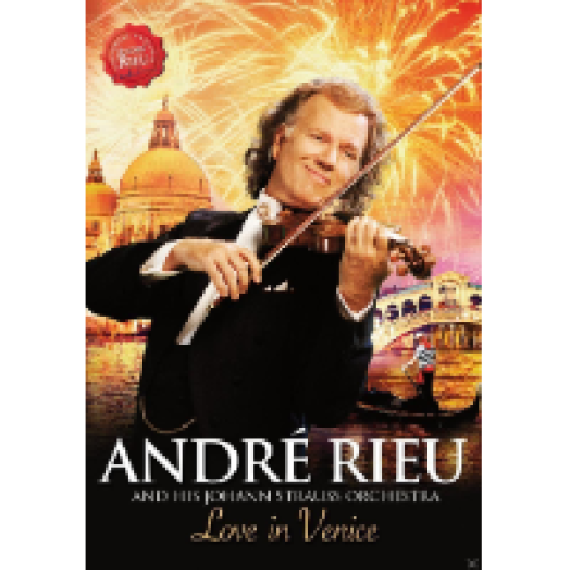 Love In Venice DVD