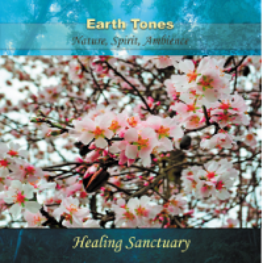 Healing Sanctuary CD