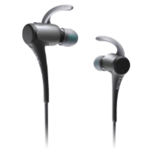 MDR-AS800BTB bluetooth fülhallgató