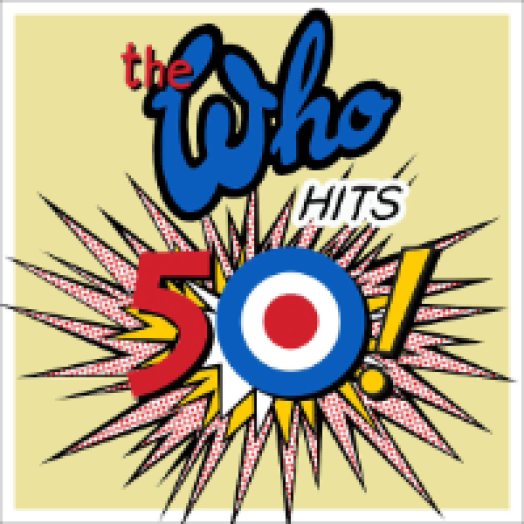 The Who Hits 50! CD